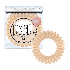Резинка-браслет Invisibobble Power To Be Or Nude To Be для волос 3 шт.