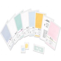 Janssen Cosmetics Derma Fleece Masks - коллагеновые биоматрицы