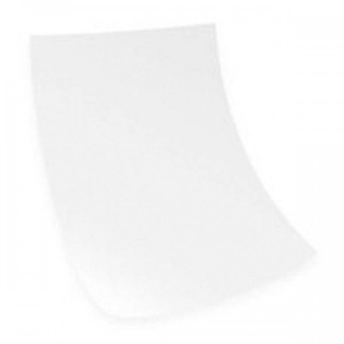 Насыщенный высокоэффективный чистый коллаген Janssen Cosmetics Derma Fleece Masks (белый лист) Collagen Pure для ухода за лицом 1 шт.