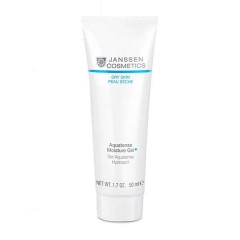 Суперувлажняющий гель-крем Janssen Cosmetics Dry Skin Aquatense Moisture Gel для любого типа кожи 50 мл.