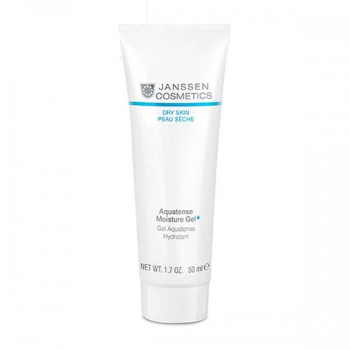 Суперувлажняющий гель-крем Janssen Cosmetics Dry Skin Aquatense Moisture Gel для любого типа кожи 50 мл.