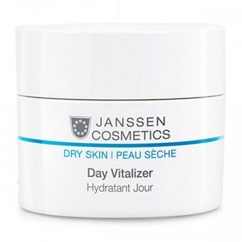 Увлажняющий дневной крем (SPF-6) Janssen Cosmetics Dry Skin Hydrating Day Vitalizer 50 мл. 