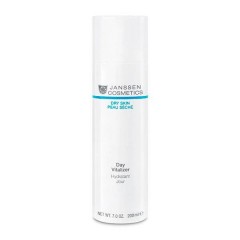 Увлажняющий дневной крем (SPF-6) Janssen Cosmetics Dry Skin Hydrating Day Vitalizer 150 мл.