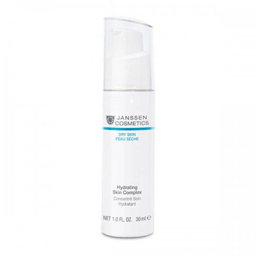 Суперувлажняющий концентрат Janssen Cosmetics Dry Skin Hydrating Skin Complex для обезвоженной кожи 30 мл.