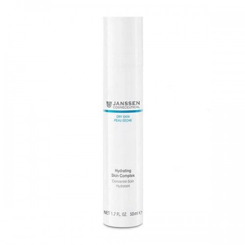 Суперувлажняющий концентрат Janssen Cosmetics Dry Skin Hydrating Skin Complex для обезвоженной кожи 50 мл.