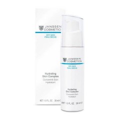 Суперувлажняющий концентрат Janssen Cosmetics Dry Skin Hydrating Skin Complex для обезвоженной кожи 30 мл.