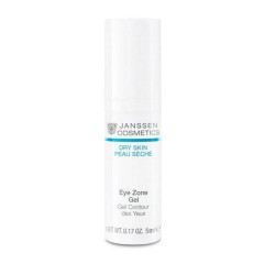 Легкий гель от морщин Janssen Cosmetics Dry Skin Eye Zone Gel для кожи вокруг глаз 30 мл. 