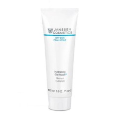 Cуперувлажняющая гель-маска Janssen Cosmetics Dry Skin Hydrating Gel Mask для любого типа кожи 75 мл.