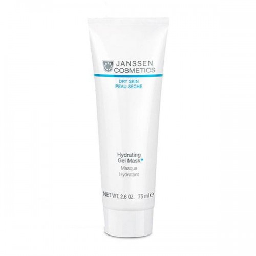 Cуперувлажняющая гель-маска Janssen Cosmetics Dry Skin Hydrating Gel Mask для любого типа кожи 75 мл.