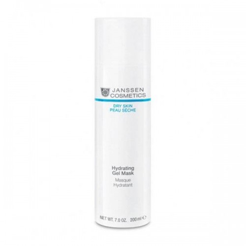 Cуперувлажняющая гель-маска Janssen Cosmetics Dry Skin Hydrating Gel Mask для любого типа кожи 200 мл.