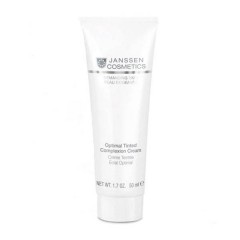 Дневной крем Janssen Cosmetics Demanding Skin Optimal Tinted Complexion SPF 10 с легким тонирующим эффектом 50 мл.