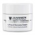 Восстанавливающий крем Janssen Cosmetics Demanding Skin Lifting and Recovery Cream с лифтинг эффектом для стимулирования обновления клеток кожи 50 мл.