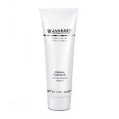 Интенсивный cкраб  Janssen Cosmetics Demanding Skin Intensive Face Scrub для лица 50 мл.