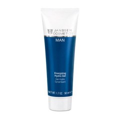 Энергонасыщающий увлажняющий гель Janssen Cosmetics Man Energizing Hydro-Gel для мужчин 50 мл.