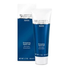 Энергонасыщающий увлажняющий гель Janssen Cosmetics Man Energizing Hydro-Gel для мужчин 50 мл.