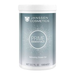 Гель с экстрактами водорослей Janssen Cosmetics Prime Essentials Refreshing Shower Gel для душа 1000 мл.
