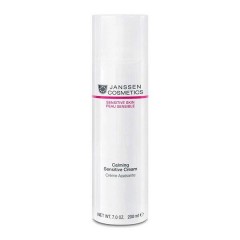 Успокаивающий крем Janssen Cosmetics Sensitive Skin Calming Sensitive Cream для чувствительной кожи лица 200 мл.