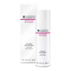 Восстанавливающий концентрат Janssen Cosmetics Sensitive Skin Sensitive Skin Complex для чувствительной кожи лица 30 мл.