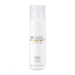 Нежный очищающий мусс Janssen Cosmetics Skin Regeneration Cleansing Mousse для возрастной кожи 150 мл.