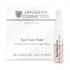 Увлажняющая и восстанавливающая сыворотка в ампулах Janssen Cosmetics Ampoules Eye Flash Fluid для контура глаз 25 шт. по 2 мл.