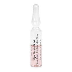 Увлажняющая и восстанавливающая сыворотка в ампулах Janssen Cosmetics Ampoules Eye Flash Fluid для контура глаз 25 шт. по 2 мл.