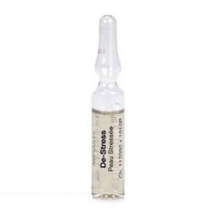 Антистрессовый концентрат Janssen Cosmetics Ampoules De-Stress для чувствительной кожи 25 ампул по 2 мл.
