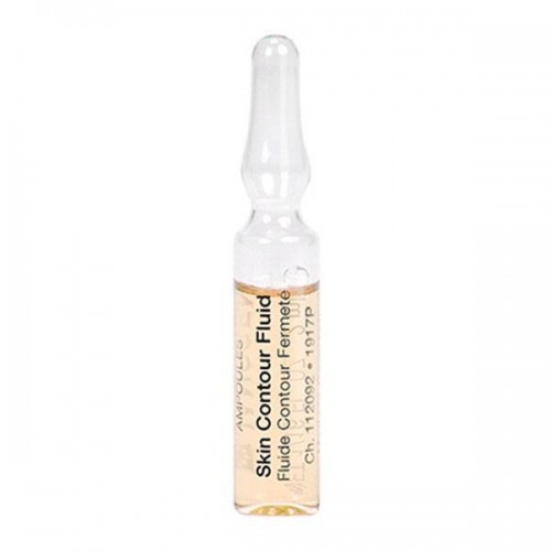 Лифтинг-сыворотка Anti-age в ампулах Janssen Cosmetics Ampoules Skin Contour Fluid с пептидами, стимулирующими синтез эластина для кожи лица 25 шт. по 2 мл.