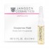 Ампулы «Антикупероз» Janssen Cosmetics Ampoules Anti-Couperose fluid для кожи лица с куперозом 25 шт. по 2 мл.