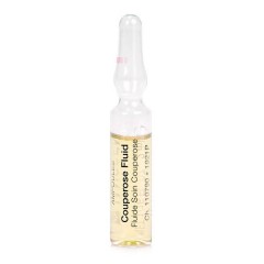 Ампулы «Антикупероз» Janssen Cosmetics Ampoules Anti-Couperose fluid для кожи лица с куперозом 25 шт. по 2 мл.