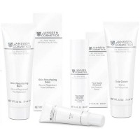 Janssen Cosmetics All Skin Needs - специальный уход