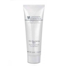 Регенерирующий бальзам Janssen Cosmetics All Skin Needs Skin Resurfacing Balm для мгновенного восстановления кожи тела 75 мл.