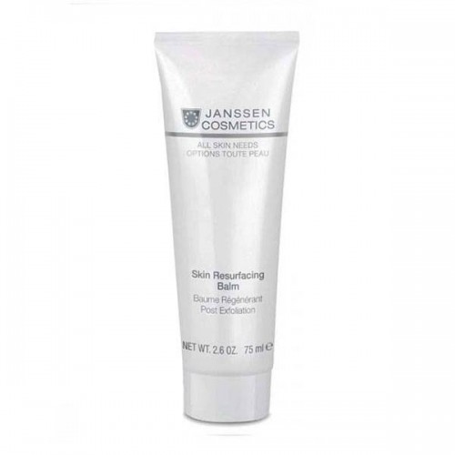 Регенерирующий бальзам Janssen Cosmetics All Skin Needs Skin Resurfacing Balm для мгновенного восстановления кожи тела 75 мл.