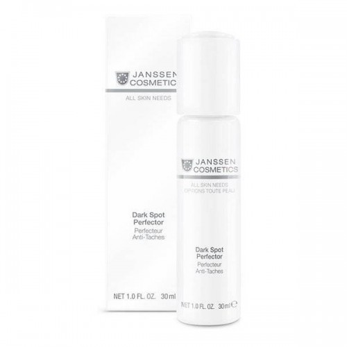 Сыворотка Janssen Cosmetics All Skin Needs Dark Spot Perfector для интенсивного осветления пигментных пятен 30 мл.