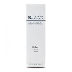 Бальзам для губ Janssen Cosmetics All Skin Needs Lip Balm 15 мл.