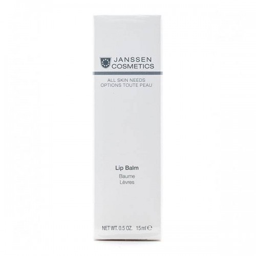 Бальзам для губ Janssen Cosmetics All Skin Needs Lip Balm 15 мл.
