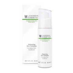 Регулирующий концентрат Janssen Cosmetics Combination Skin Balancing Skin Complex для смешанной кожи  30 мл.