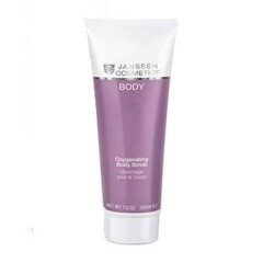 Кислородонасыщающий cкраб  Janssen Cosmetics Body Oxygenating Body Scrub для тела 200 мл.