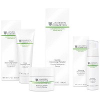 Janssen Cosmetics Combination Skin - для кожи смешанного типа