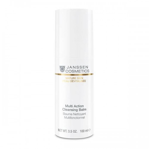 Бальзам Janssen Cosmetics Mature Skin Multi Action Cleansing Balm для очищения и регенерации кожи 100 мл.