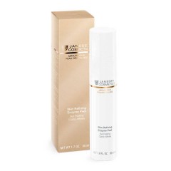 Обновляющий энзимный гель Janssen Cosmetics Mature Skin Skin Refining Enzyme Peel для возрастной кожи лица 50 мл.