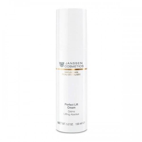 Лифтинг-крем Аnti-age с комплексом Cellular Regeneration Janssen Cosmetics Mature Skin Perfect Lift Cream для возрастной кожи лица 150 мл.