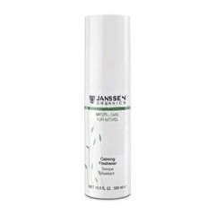 Смягчающий увлажняющий тоник Janssen Cosmetics Natural Care Soin Natural (Organics) Calming Freshener для лица 250 мл.