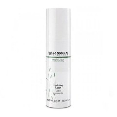 Интенсивно увлажняющая эмульсия Janssen Cosmetics Natural Care Soin Natural (Organics)  Hydrating Lotion для упругости и эластичности кожи 150 мл.