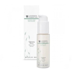 Активный лифтинг-концентрат мгновенного действия Janssen Cosmetics Natural Care Soin Natural (Organics) Tightening Serum 30 мл.