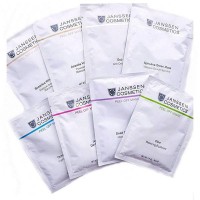 Janssen Cosmetics Peel Off Masks - альгинатные маски