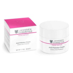 Защитный дневной крем Janssen Cosmetics Trend Edition Anti-Pollution Cream для лица 50 мл.