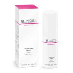 Иммуномодулирующая сыворотка Janssen Cosmetics Trend Edition Pro-Immune Serum для лица 30 мл.