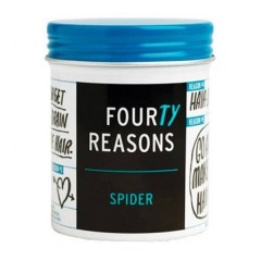 Структурная паста KC Professional Four Reasons Styling Spider для легкой укладки и фиксации волос 100 мл.