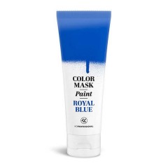 Маска оттеночная KC Professional Color Mask Paint Royal Blue для волос 75 мл.