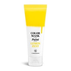 Маска оттеночная KC Professional Color Mask Paint Lemon Zest для волос 75 мл.